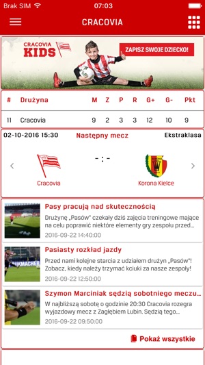Cracovia