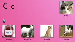 Game screenshot My First Book of French Alphabets hack