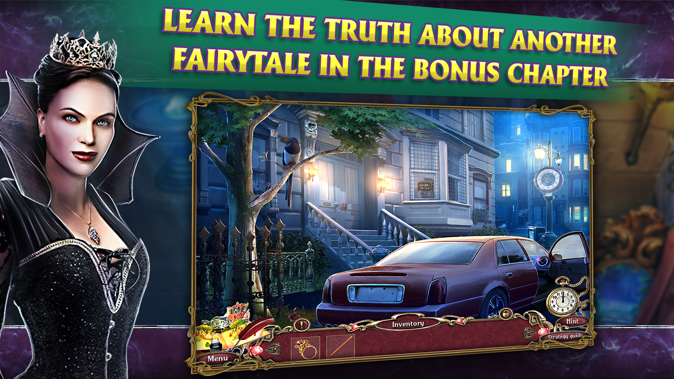 Surface: Lost Tales - A Hidden Object Adventure screenshot 5