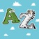 Alphabetimals Stickers app icon - Stickers app for iPhone