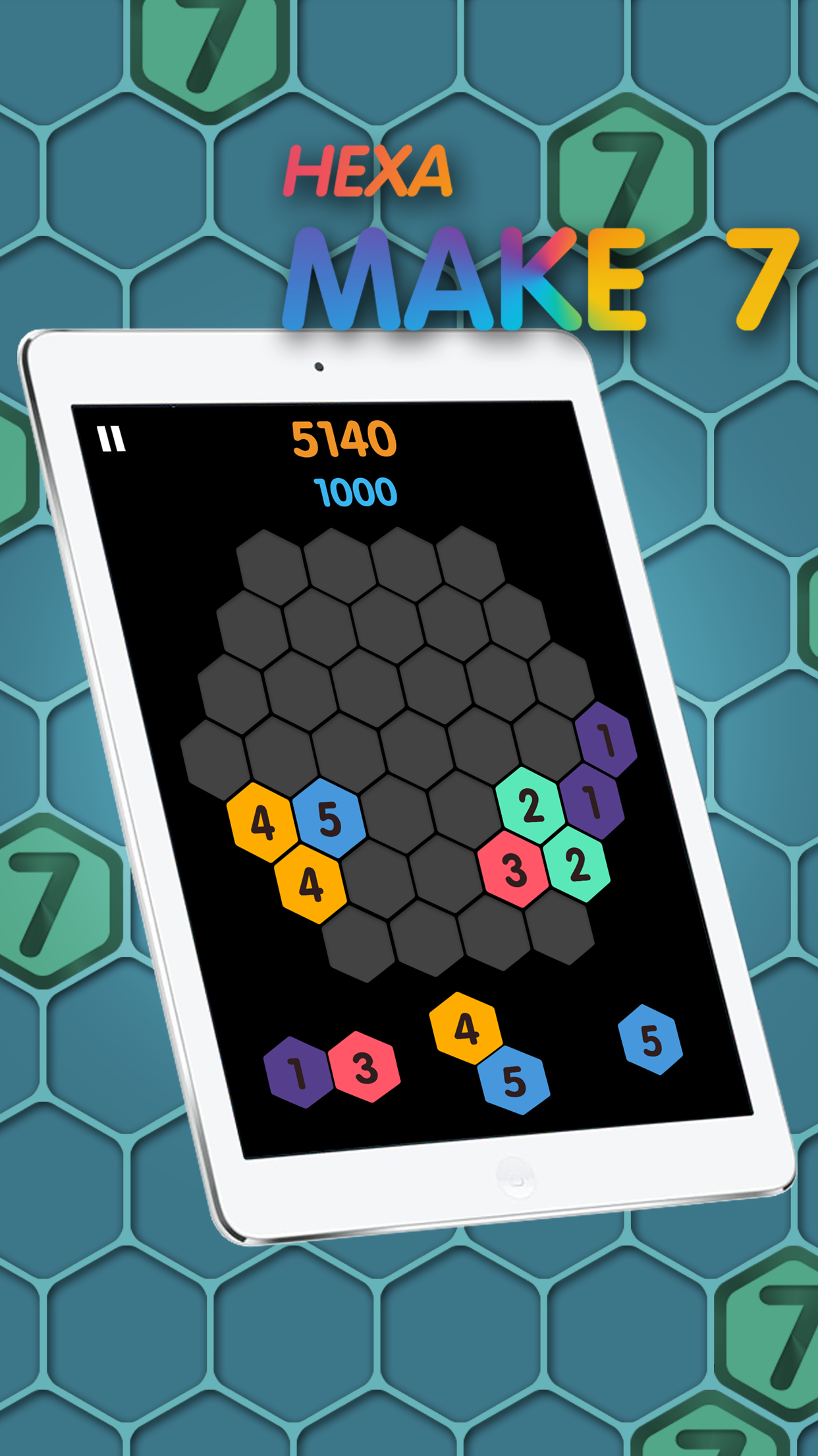 Hexa Make 7 screenshot 3