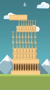 The Tower - Township screenshot #1 for iPhone