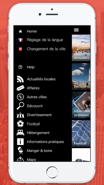 Toulon App