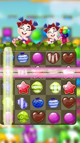 Game screenshot Candy Sweet Blast Mania 2017 mod apk