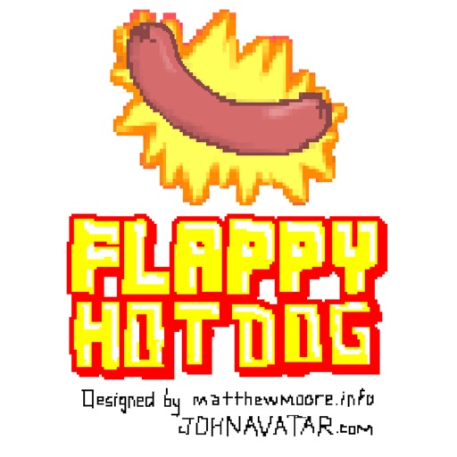 Flappy Hot Dog