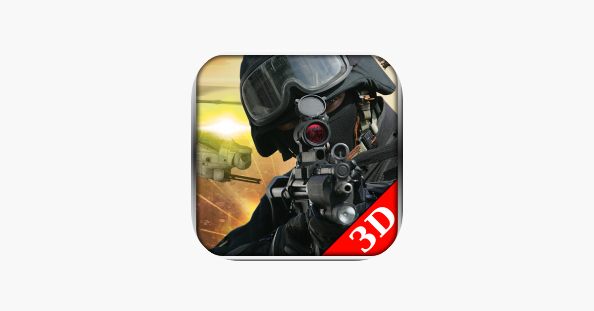 ‎SWAT Army 3D on the App Store