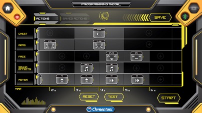 Screenshot #2 pour Evolution Robot