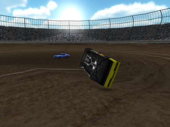 Screenshot #4 pour Circuit: Demolition Derby