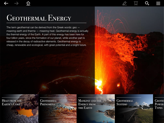 Screenshot #4 pour Renewable Energy Sources