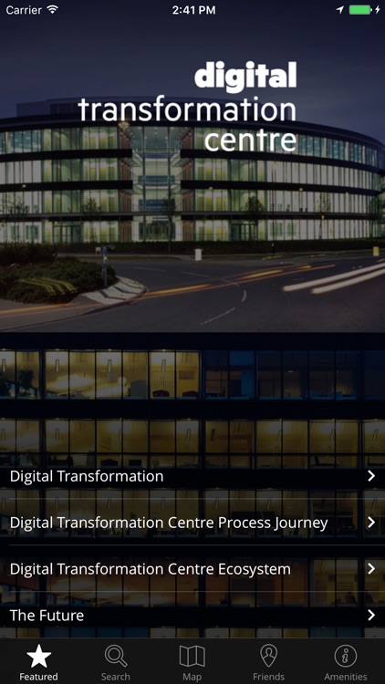 Digital Transformation Centre