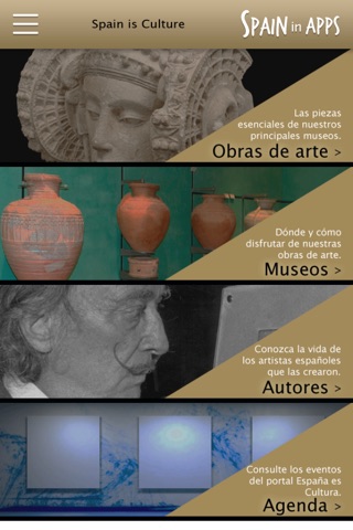 Spain is Culture - Obras maestras screenshot 4
