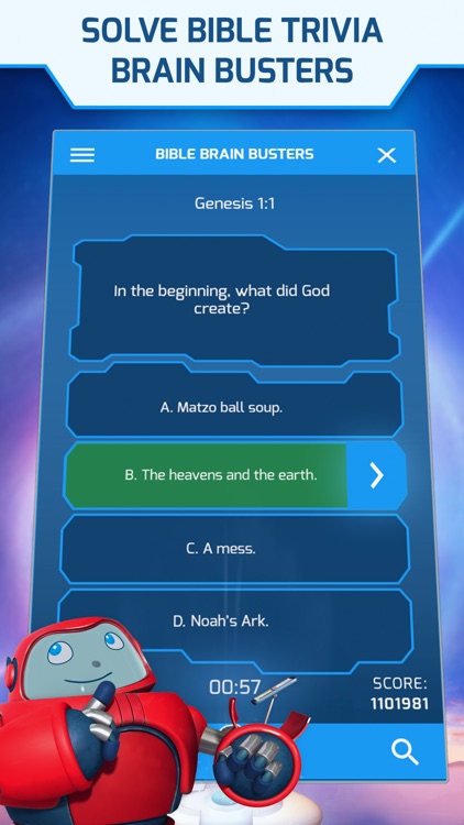 Superbook Kid’s Bible, Videos and Games screenshot-3