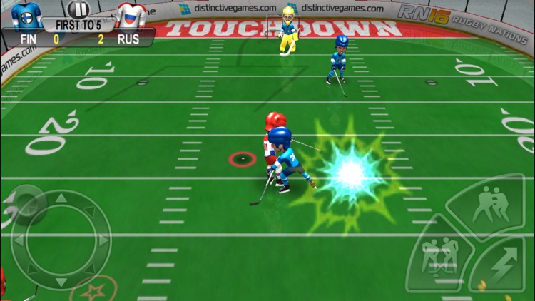 Arcade Hockey 18 screenshot-3