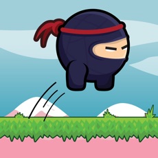 Activities of Ninja Leap: Jump up Carefully