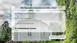 Game screenshot Suomi-tietopelin lisäosa apk
