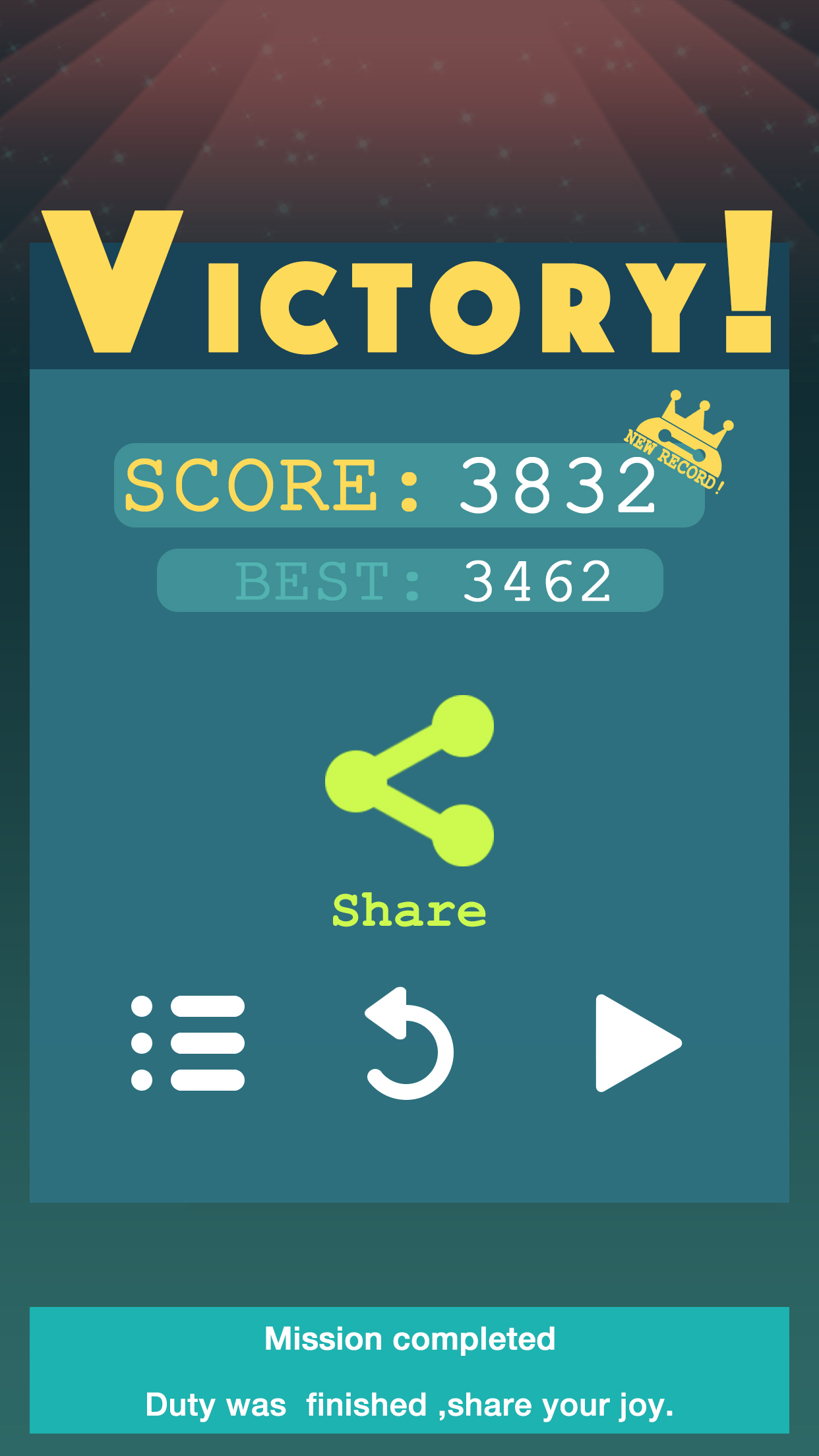 Duty of Galaxy Lite: Sokoban AI Robot Push Box screenshot 4