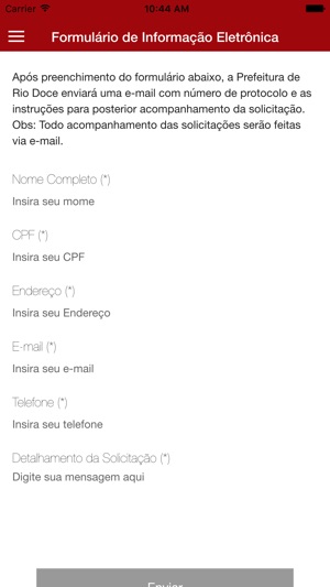Prefeitura Rio Doce(圖5)-速報App