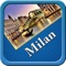 Milan guide is designed to use on offline when you are in the so you can degrade expensive roaming charges