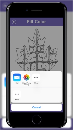 Abstract Artworks - Adults Coloring Art Pages(圖4)-速報App