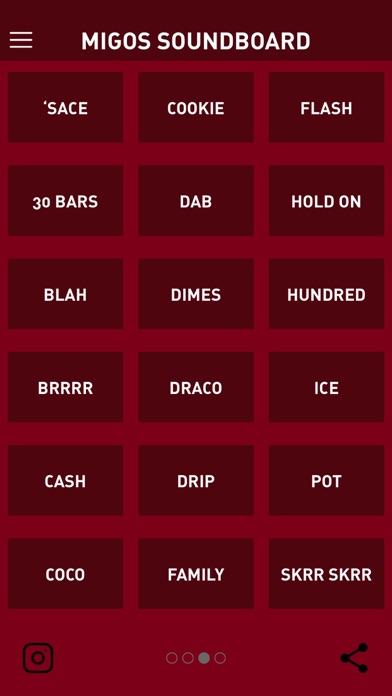 MIGOS Soundboard screenshot 4