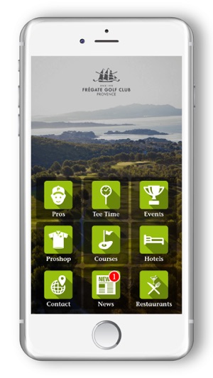 GOLF DOLCE FREGATE PROVENCE