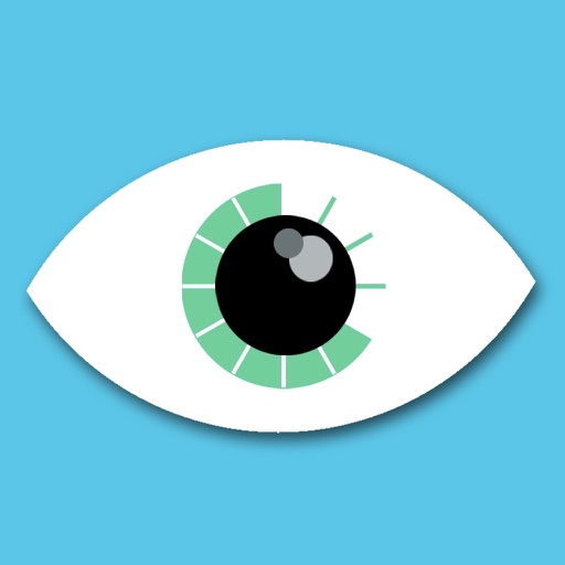 LensAlert - Contact Lens Reminder and Tracker icon