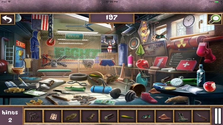 Hidden Object:Hidden Mania 14 screenshot-4