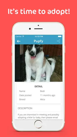 Game screenshot Pupfy - Find, Adopt & Rescue a Loyal Dog Companion hack
