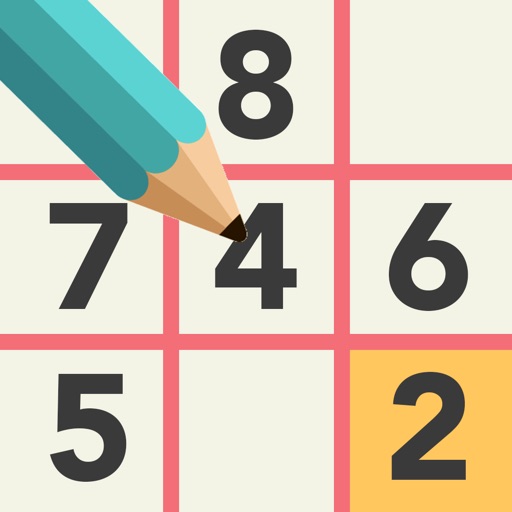 Sudoku⋆ - Puzzle iOS App