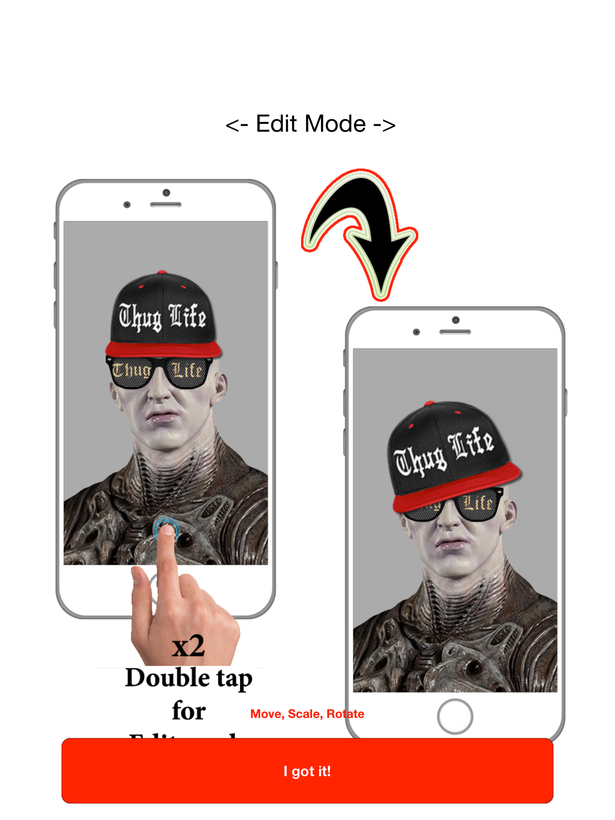 Thug Life - Auto screenshot 6