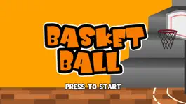 Game screenshot Basketball Finger Ball apk