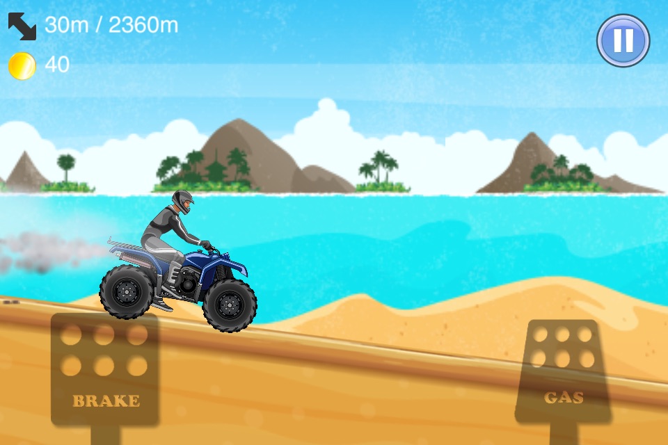 ATV Rally screenshot 3