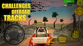 Game screenshot Mountain Drive Pickup Driving Sim 3D hack