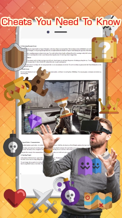 Guide for Battlefield 4 tip