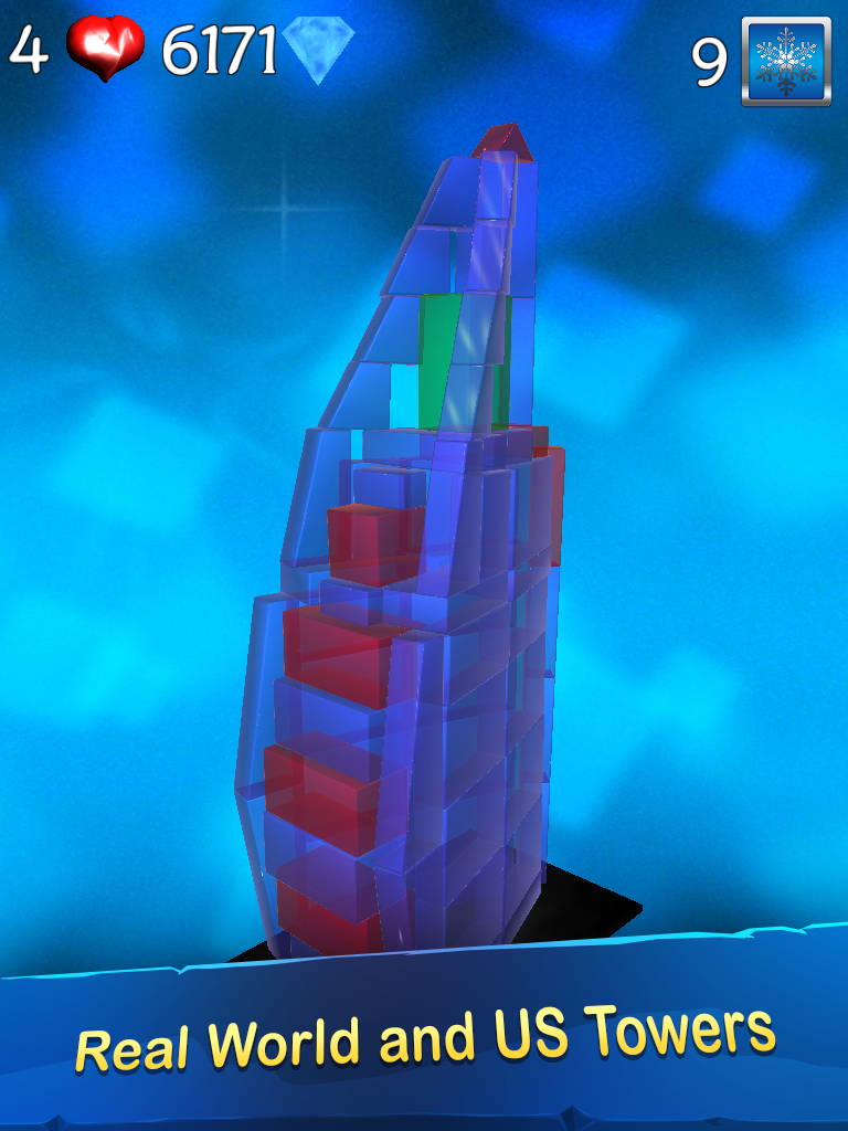 Glass Fort : Smash It
