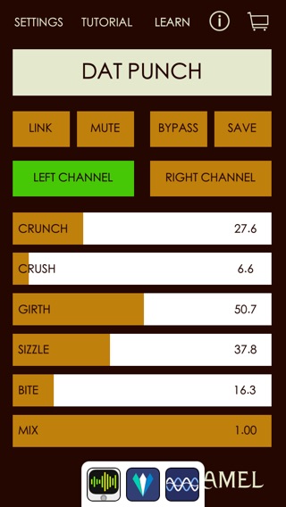 Holderness FX Bundle for iPhone - 6 Audio Effects Processorsのおすすめ画像3