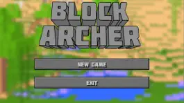Game screenshot Block Archer mod apk