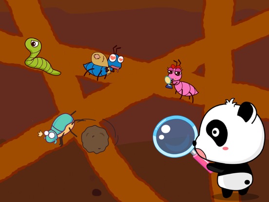 Screenshot #5 pour Panda Gribouillages
