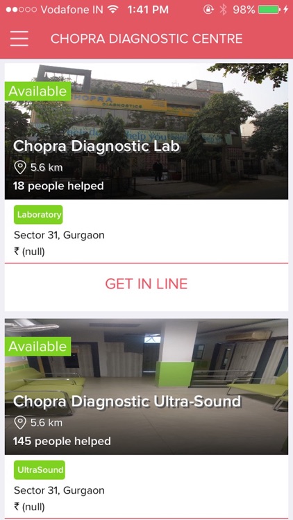 Chopra Diagnostic Centre