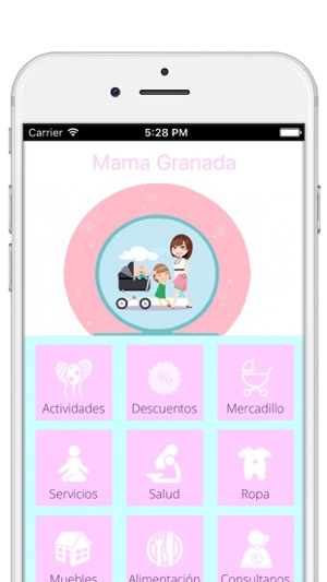 Mama Granada(圖2)-速報App