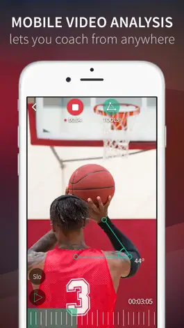 Game screenshot UpMyGame: Sports Video Analysis and Management mod apk