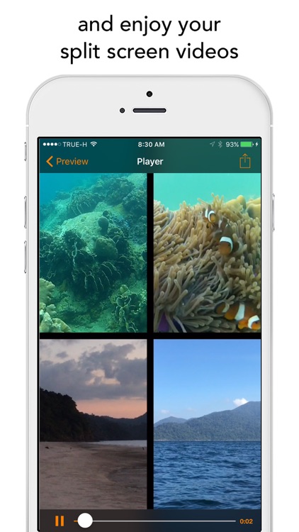 Split Screen Videos screenshot-3