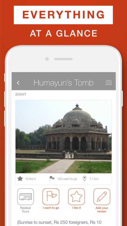 Delhi - Travel Guide & Offline Map