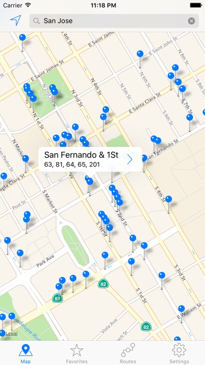 San Jose Transit