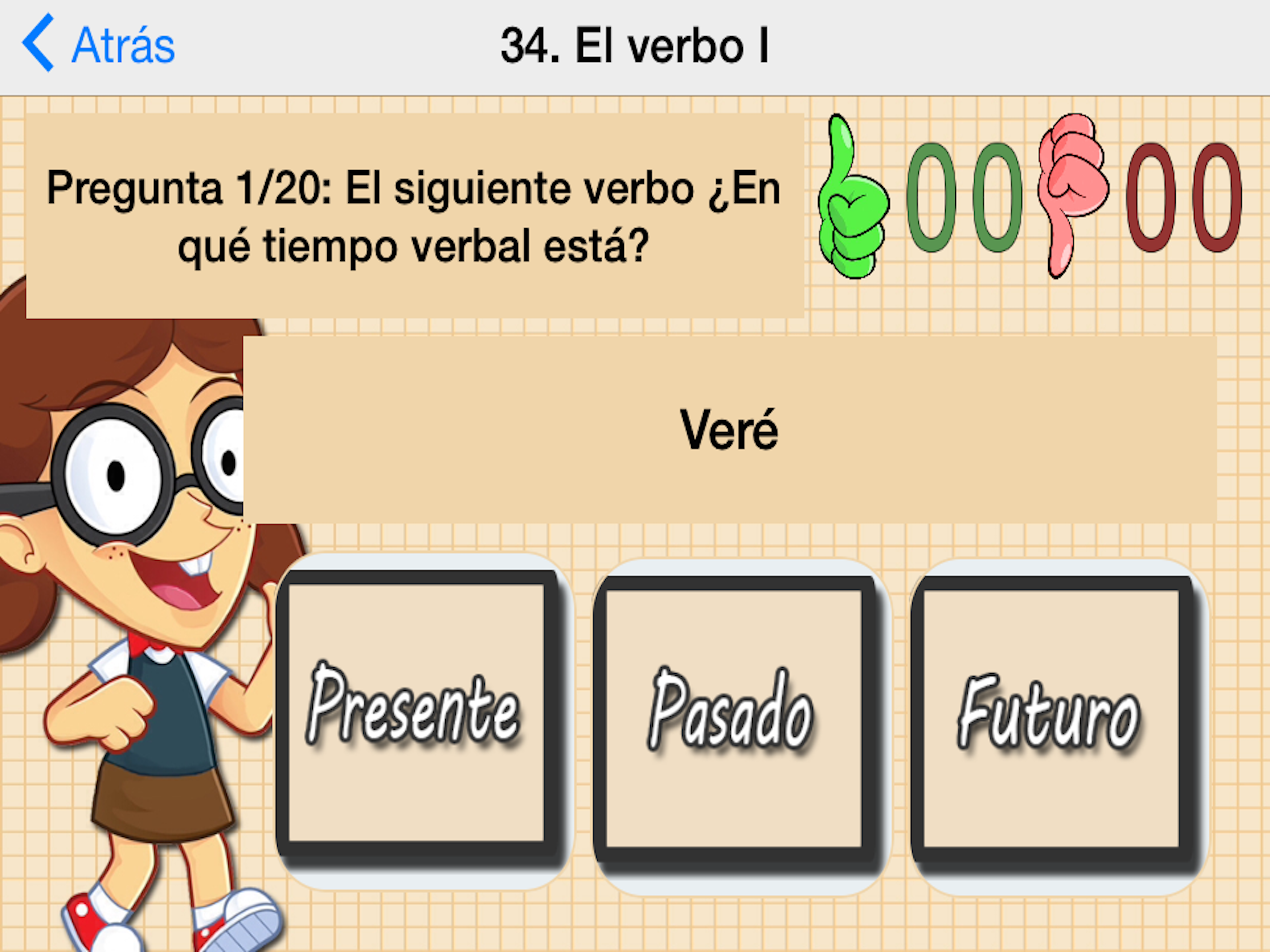Lenguaje 10 años