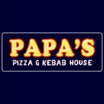 Papas Kebab and Pizza