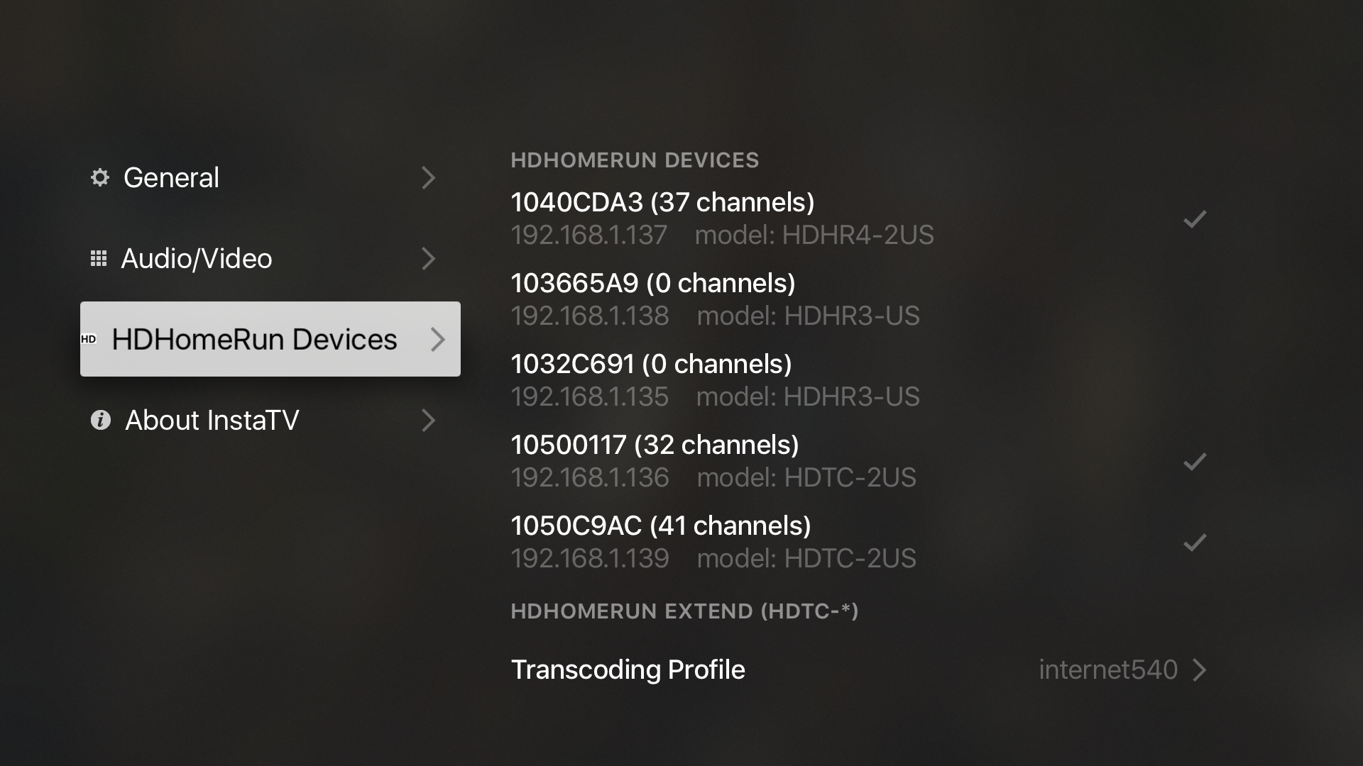 InstaTV Pro