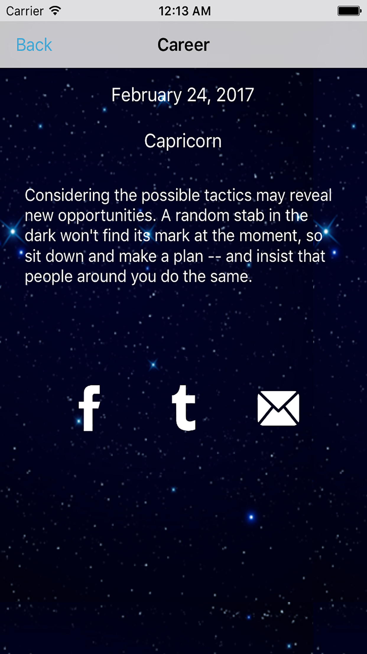 Capricorn Horoscope: Daily Zodiac, Astrology, Love