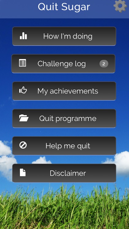Quit Sugar by Life Ninja screenshot-0