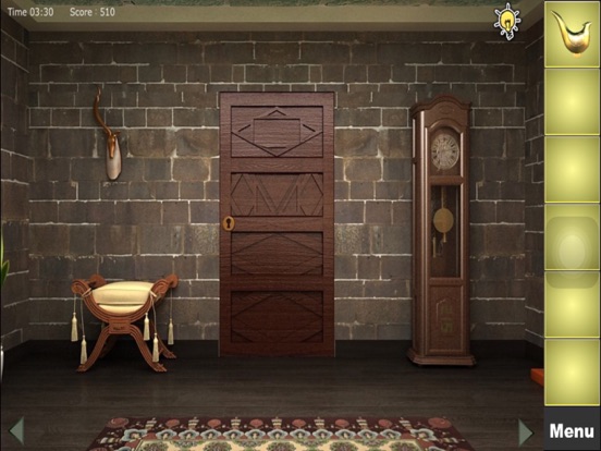Screenshot #4 pour Temple Escape 4 - Mystery and Puzzle Story